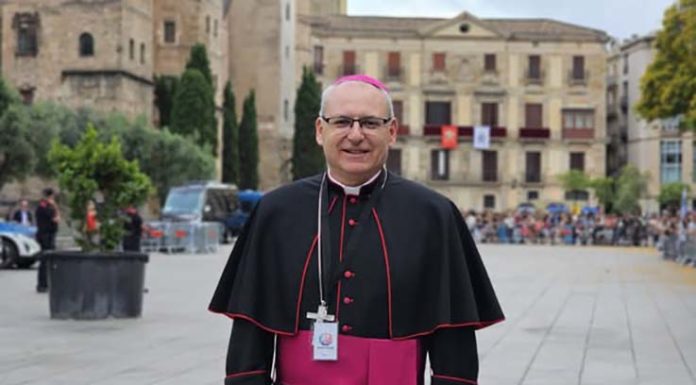 El Obispo de Jaén destaca la llamada del Papa León XIV en su viaje a España