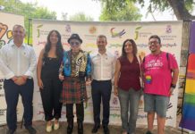 Paco Clavel, orgulloso pregonero del Orgullo de Jaén 2026