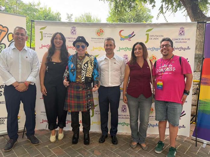 Orgullo 2026 Psco Clavel