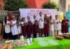 Diputación se suma a la celebración del Día Mundial de la Pipirrana acogiendo una degustación de este plato