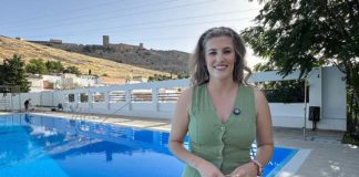 El Ayuntamiento registra 5.658 bañistas en las tres piscinas municipales en el primer fin de semana de apertura y la campaña extraordinaria por calor en Salobreja