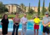 Las tres piscinas municipales de Jaén abren este fin de semana con mejoras en sus instalaciones y nuevos espacios de sombra