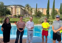 Las tres piscinas municipales de Jaén abren este fin de semana con mejoras en sus instalaciones y nuevos espacios de sombra