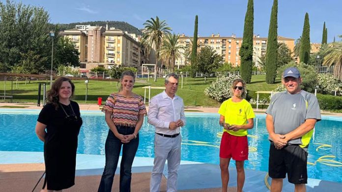 PISCINAS apertura piscinas municipales de verano 2