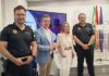 Presentación de la memoria de 2025 de la Policía Local de Jaén capital