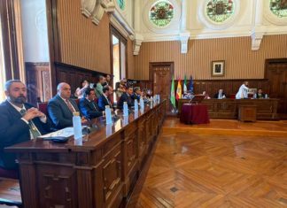El PP pide a Latorre un “giro de 180 grados” en una Diputación de Jaén “salpicada por las cloacas de la presunta corrupción del PSOE”