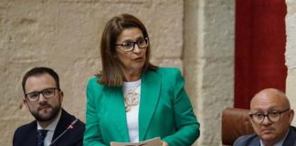 Lola Martín: “La libertad solo es completa cuando es para todos y Andalucía lo demuestra con hechos frente a las mentiras del PSOE”