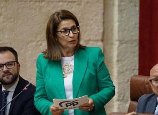 Lola Martín: “La libertad solo es completa cuando es para todos y Andalucía lo demuestra con hechos frente a las mentiras del PSOE”
