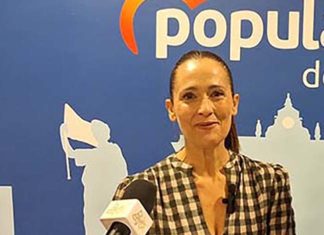 Maribel Lozano: “Juanma Moreno ha dado un giro de 180 grados a la dependencia en Andalucía”