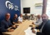 Camacho exige a la Diputación que actúe de inmediato ante las deficiencias en los parques de bomberos: “Estamos hablando de vidas”
