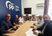 Camacho exige a la Diputación que actúe de inmediato ante las deficiencias en los parques de bomberos: “Estamos hablando de vidas”
