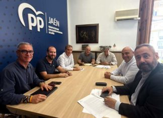 Camacho exige a la Diputación que actúe de inmediato ante las deficiencias en los parques de bomberos: “Estamos hablando de vidas”