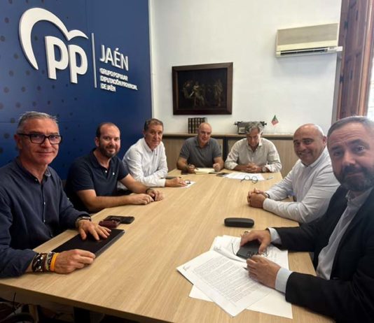 Camacho exige a la Diputación que actúe de inmediato ante las deficiencias en los parques de bomberos: “Estamos hablando de vidas”