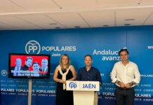 El PP de Jaén exige al PSOE “información y trasparencia” sobre sus tramas de corrupción y las ramificaciones de las cloacas socialistas en la provincia