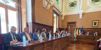 El PP exige una Diputación “útil para todos los jiennenses” y ve en la renuncia de Reyes el agotamiento del modelo del PSOE