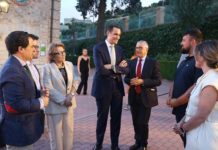 Latorre resalta la creación en Jaén de un ecosistema empresarial donde prima la innovación, la sostenibilidad y la diversificación