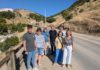 El PSOE de Jaén capital exige a la Junta el arreglo integral de la carretera de circunvalación ante la reivindicación vecinal para garantizar la seguridad de la vía