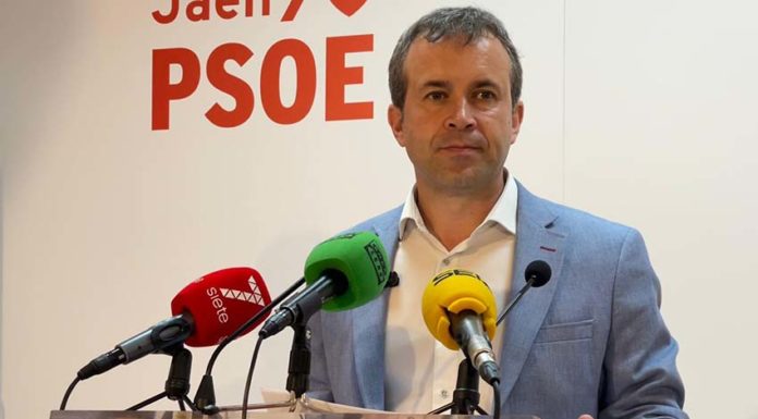 El alcalde de Jaén arremete contra el discurso «carroñero» del PP por atribuirle «insinuaciones» de corrupción