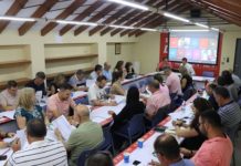 Juan Latorre, “aspiramos a gobernar en los 97 ayuntamientos de la provincia”