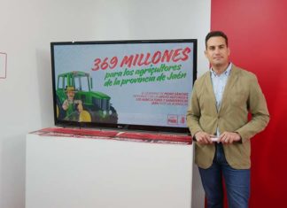 El PSOE anuncia ayudas históricas a los agricultores