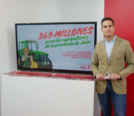El PSOE anuncia ayudas históricas a los agricultores