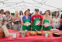 Fiestas de la Asociación de Vecinos del Puente Nuevo