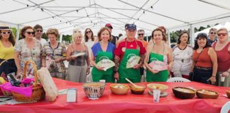 Fiestas de la Asociación de Vecinos del Puente Nuevo