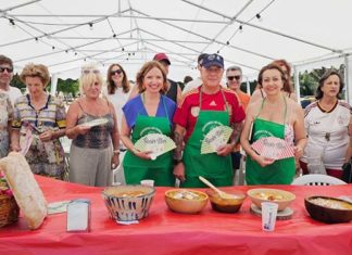 Fiestas de la Asociación de Vecinos del Puente Nuevo