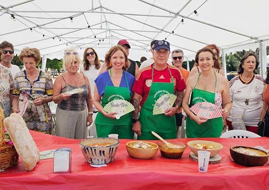 Fiestas de la Asociación de Vecinos del Puente Nuevo