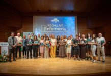 La enfermera del Hospital Universitario de Jaén, Lola Madero, gana el primer premio nacional de cortometrajes de enfermería con “SOLA”