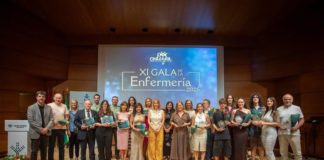 La enfermera del Hospital Universitario de Jaén, Lola Madero, gana el primer premio nacional de cortometrajes de enfermería con “SOLA”