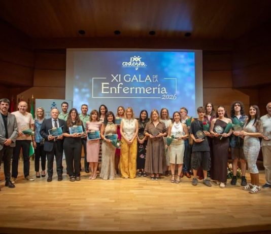 La enfermera del Hospital Universitario de Jaén, Lola Madero, gana el primer premio nacional de cortometrajes de enfermería con “SOLA”