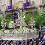 Jaén se vuelca con la Virgen de la Capilla