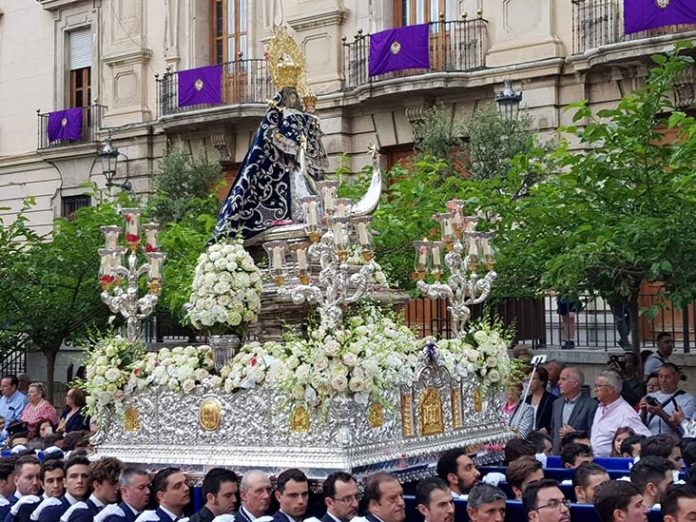 Procesion virgen de la capilla 2026