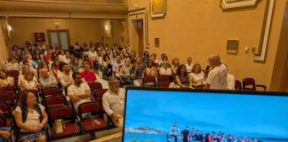 El profesorado de Religión comparte experiencias innovadoras en la clausura del curso de la Delegación de Enseñanza