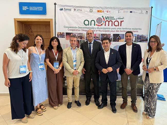 REYES Foro ANMAR - delegación jiennense