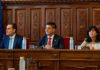 Paco Reyes renuncia a su cargo como presidente de la Diputación de Jaén