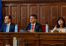 Paco Reyes renuncia a su cargo como presidente de la Diputación de Jaén