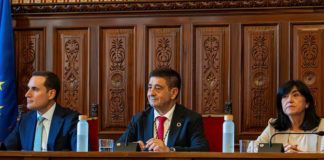 Paco Reyes renuncia a su cargo como presidente de la Diputación de Jaén
