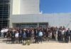 Recepción que Caja Rural de Jaén ofrece al Jaén Paraíso Interior FS