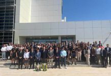 Recepción que Caja Rural de Jaén ofrece al Jaén Paraíso Interior FS