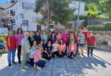 Cerca de 300 usuarios de la zona básica de salud de Cazorla participan en “Mayo por la salud”