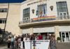 Minuto de silencio en la Subdelegación del Gobierno en Jaén