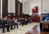 Manuel Fernández reivindica en Jaén la memoria de los 188 policías nacionales asesinados por el terrorismo