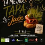 El castillo de Torredonjimeno acogerá la final del 8º Concurso Nacional ‘La mejor tapa de Jaén’ que organiza Diputación