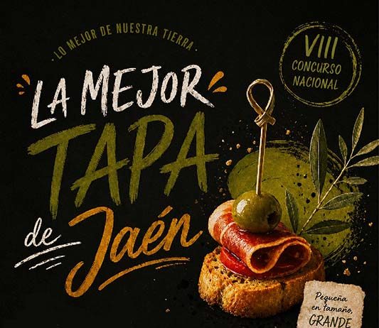El castillo de Torredonjimeno acogerá la final del 8º Concurso Nacional ‘La mejor tapa de Jaén’ que organiza Diputación