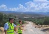 Obras Ruta Trashumante Sur