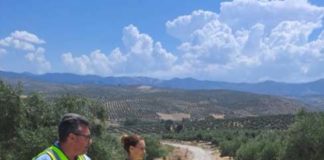Obras Ruta Trashumante Sur