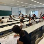 Normalidad en el primer día de la PAU más numerosa en Andalucía, con casi 53.500 alumnos convocados