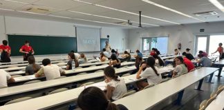 Normalidad en el primer día de la PAU más numerosa en Andalucía, con casi 53.500 alumnos convocados